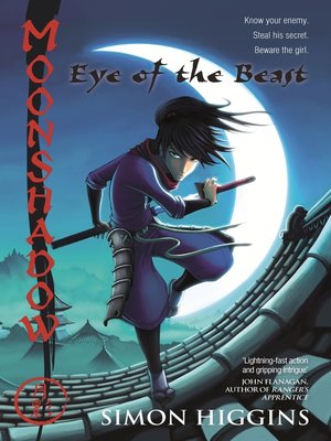 cover image of Eye of the Beast